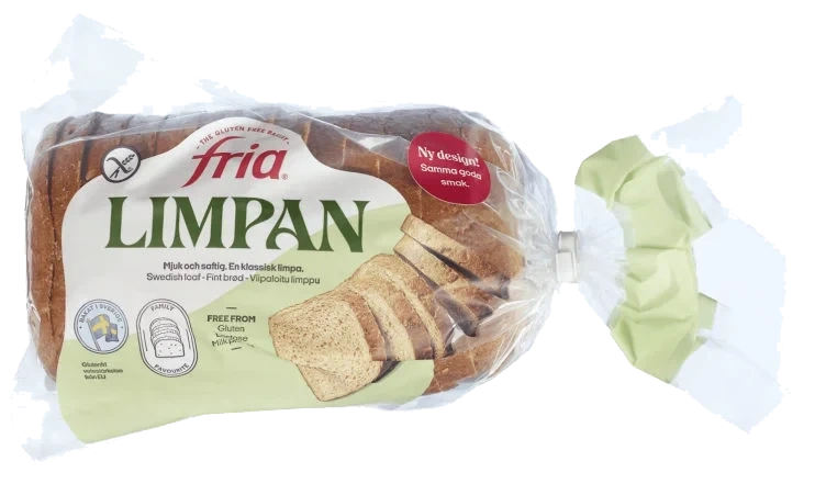Fria Mellomgrovt Glutenfri 500g