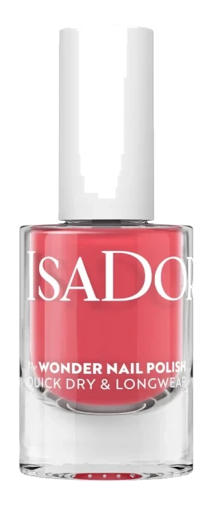Isadora Wondernail 171 Coral Flare