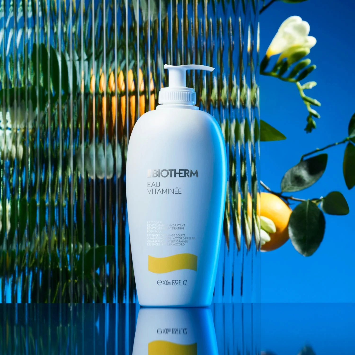 Biotherm Eau Vitaminee Body Milk