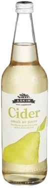Cider Pære 0,7l Fl Askim Frukt – og Bærpresseri