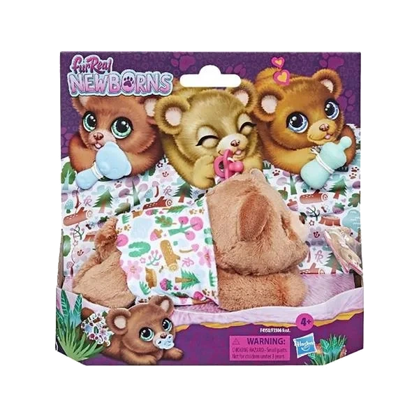Newborns - Baby Bear