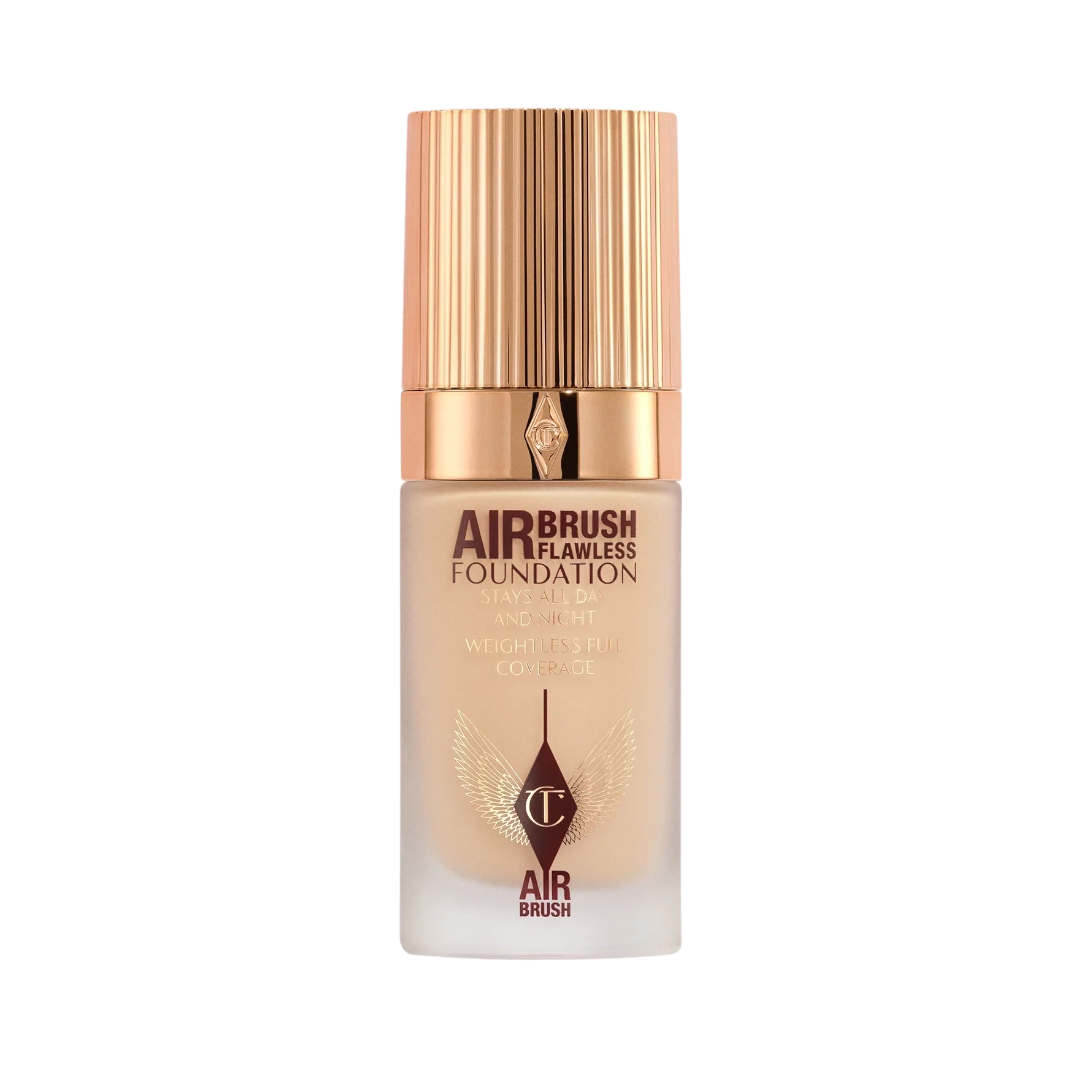 Charlotte Tilbury Airbrush Flawless Foundation 4 Neutral