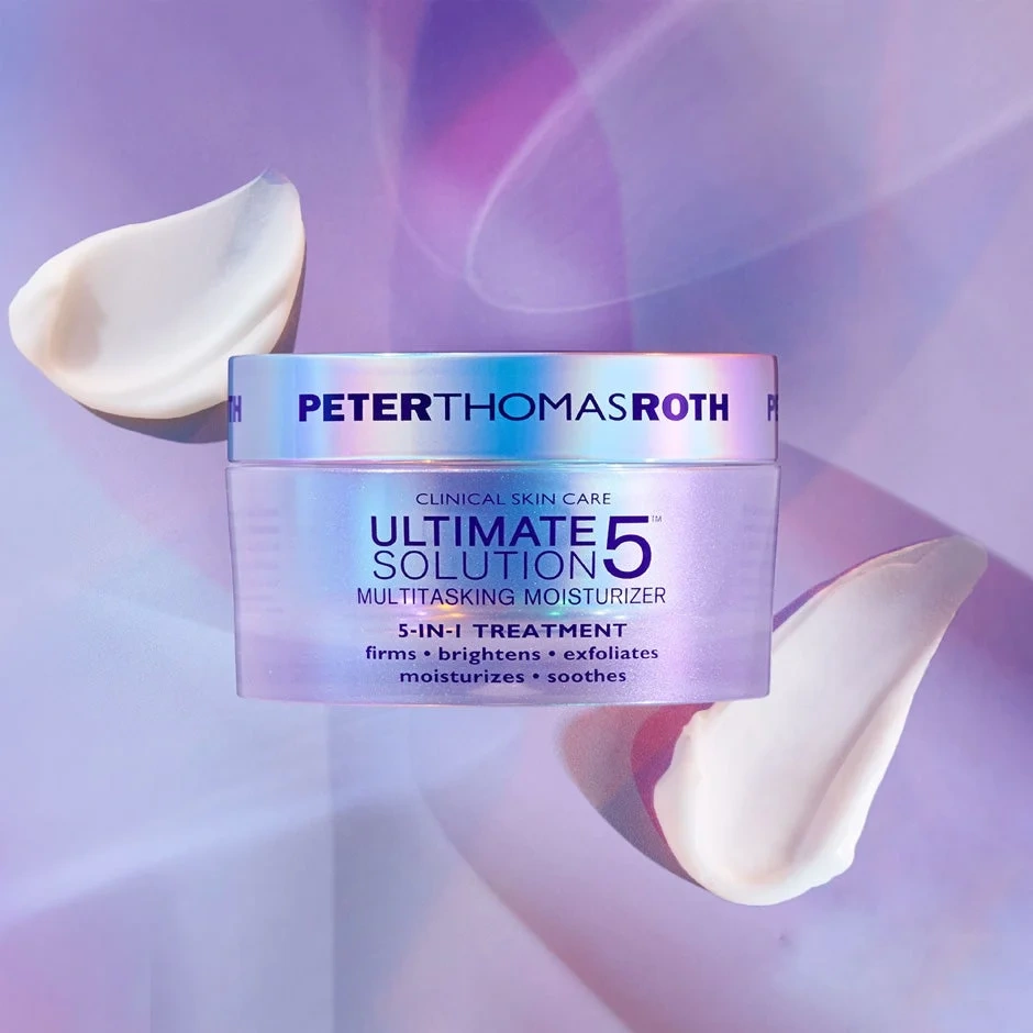 Peter Thomas Roth Ultimate Solution 5™ Multitasking Moisturizer Day Cream 50 ml