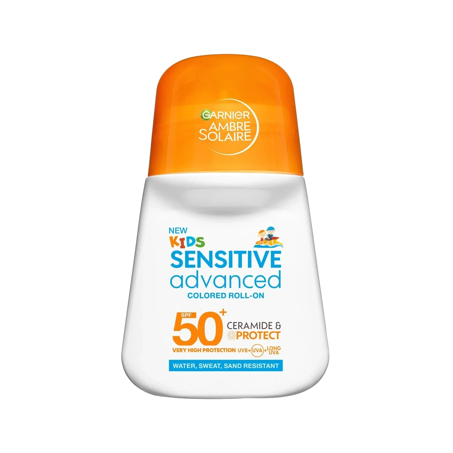 Garnier Ambre Solaire Sensitive Advanced Kids Roll-On SPF50+
