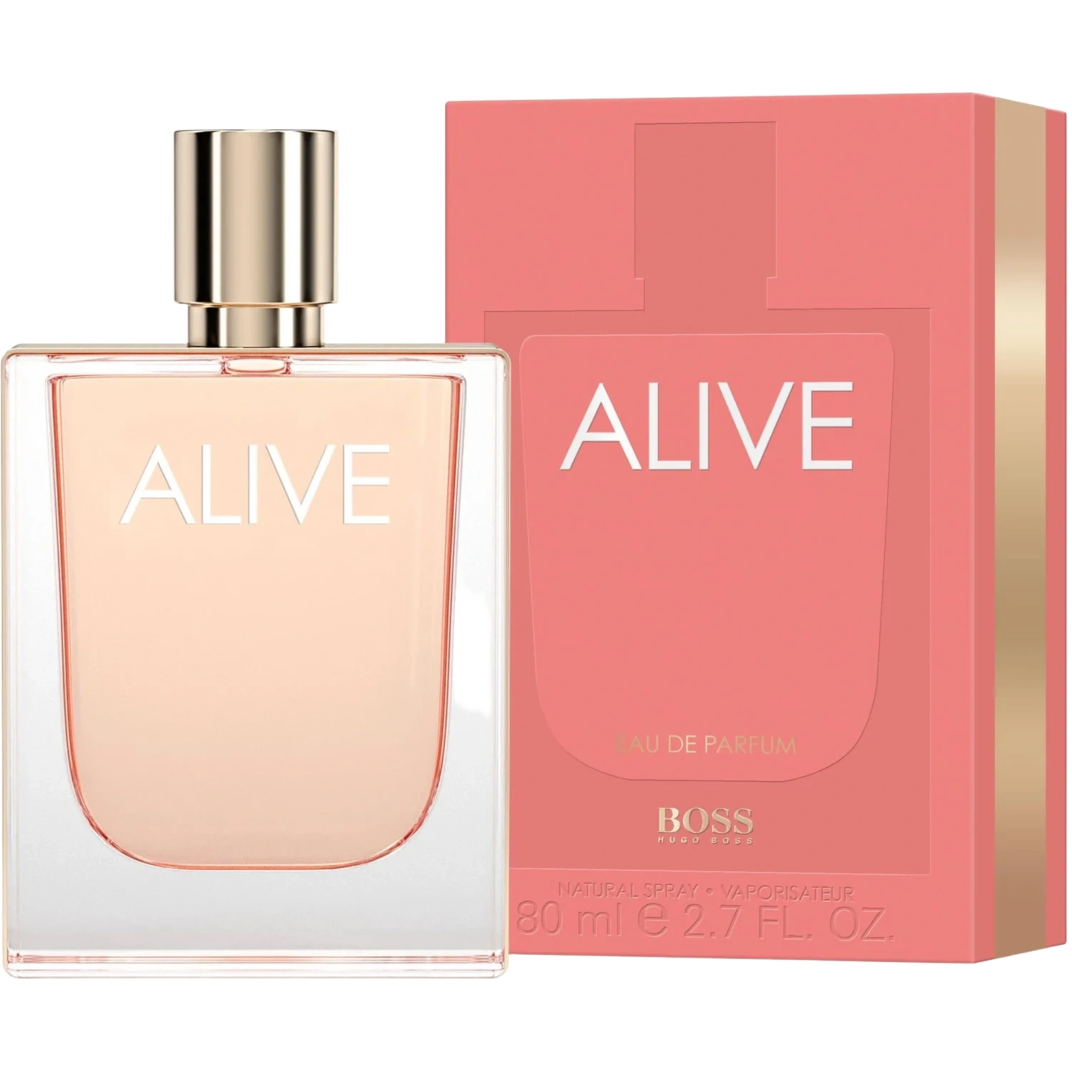 Hugo Boss Boss Alive