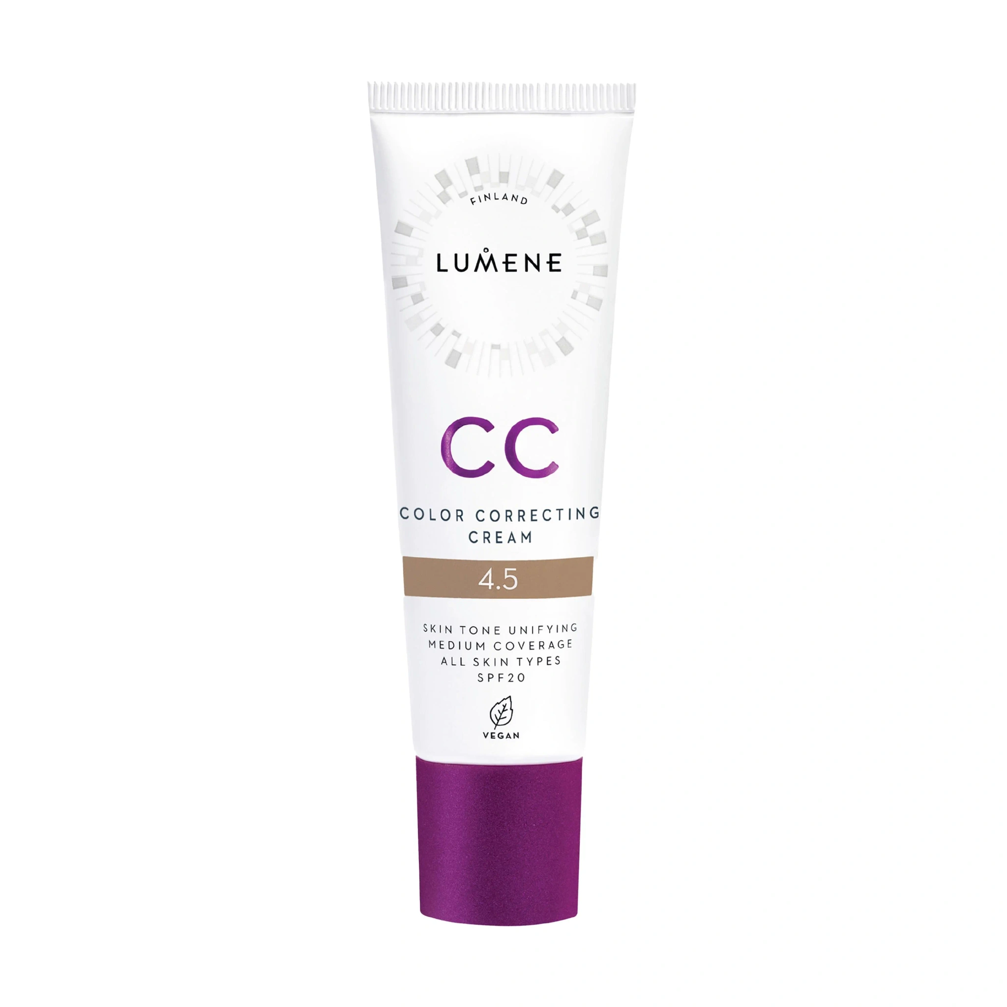 CC Cream SPF20 4.5