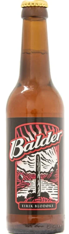 Balder Eirik Blodøks