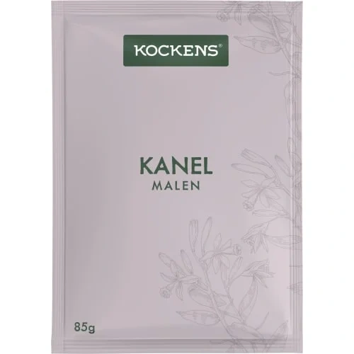 Malen Kanel Påse