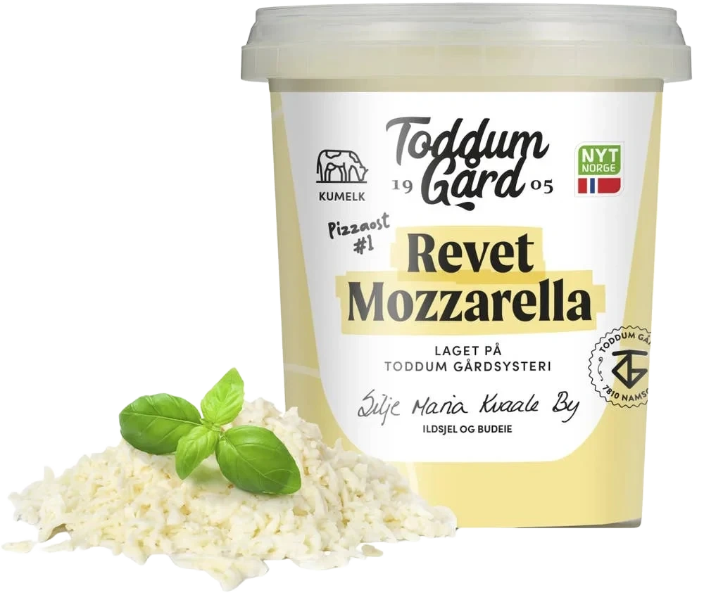 Revet mozzarella