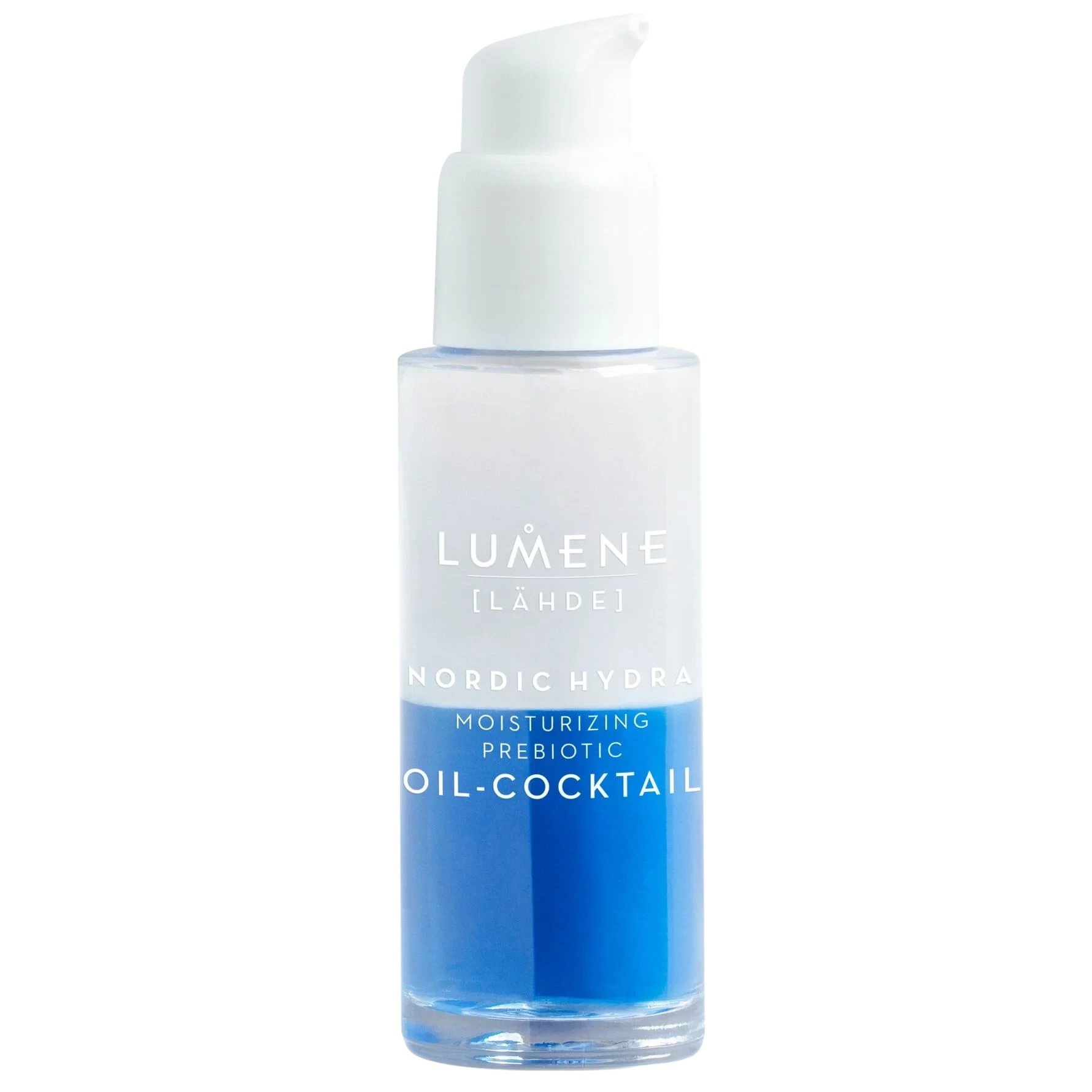 Lumene Nordic Hydra Moisturizing Prebiotic Oil-Cocktail 30 ml