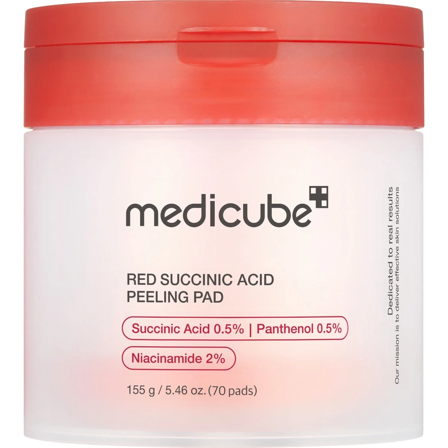 Medicube Red Succinic Peeling Pad 2024
