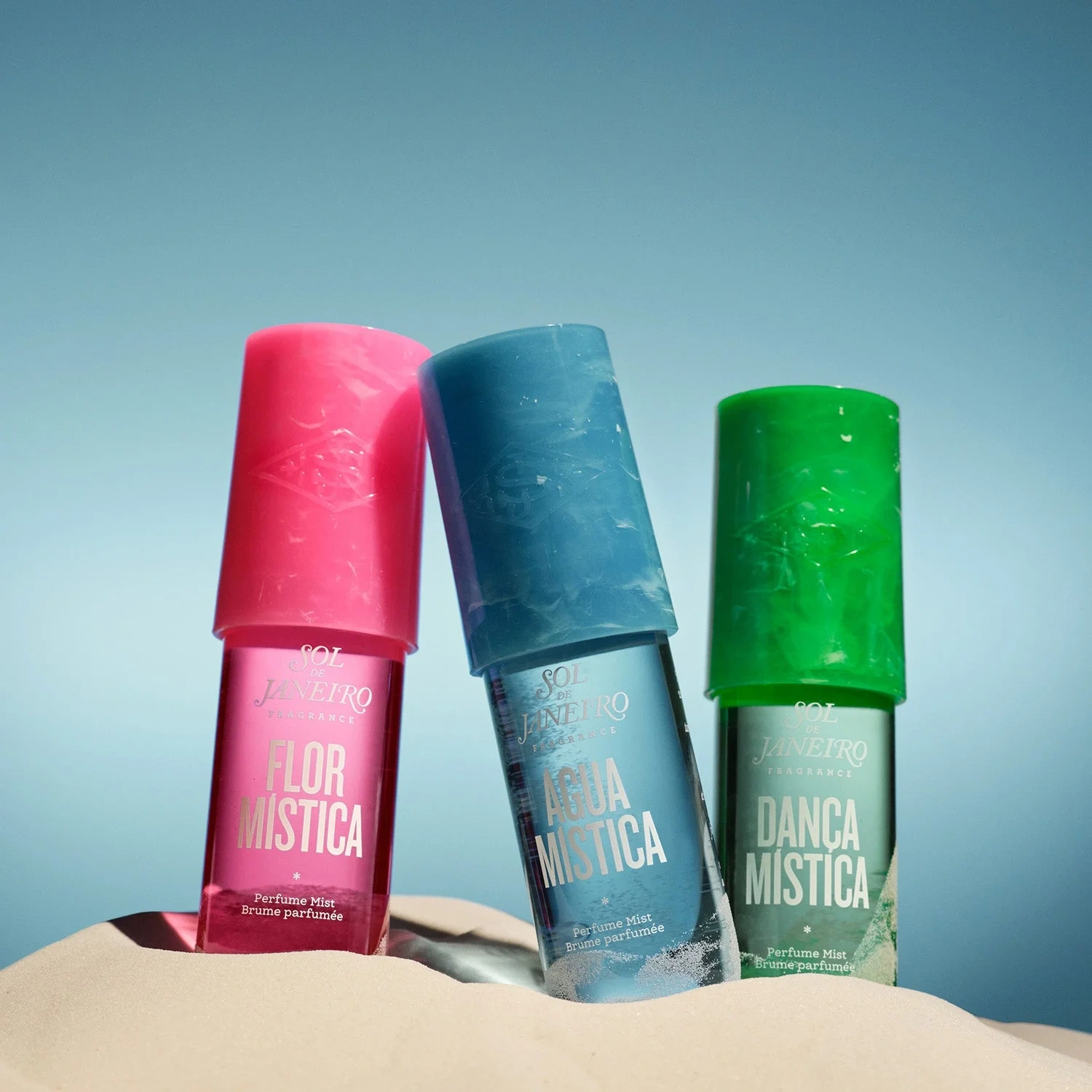 Sol de Janeiro Flor Mística Perfume Mist