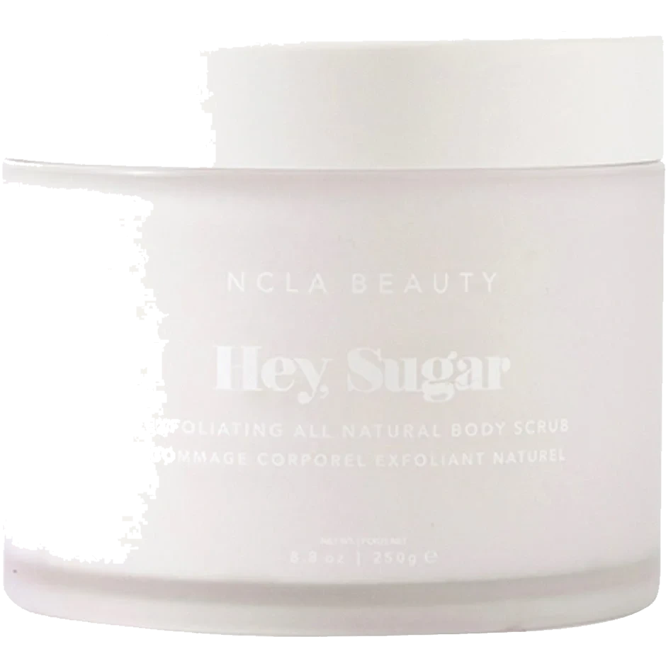 NCLA Beauty Hey, Sugar - All Natural Body Scrub