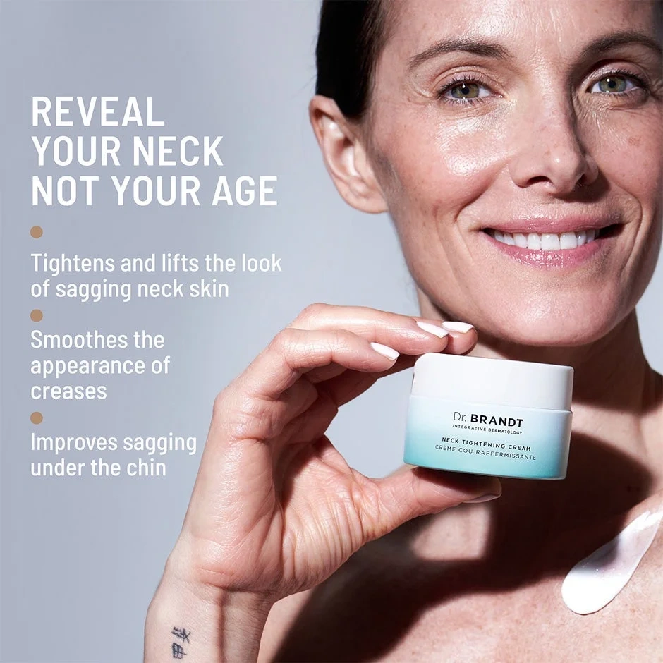 Dr Brandt Neck Tightening Cream