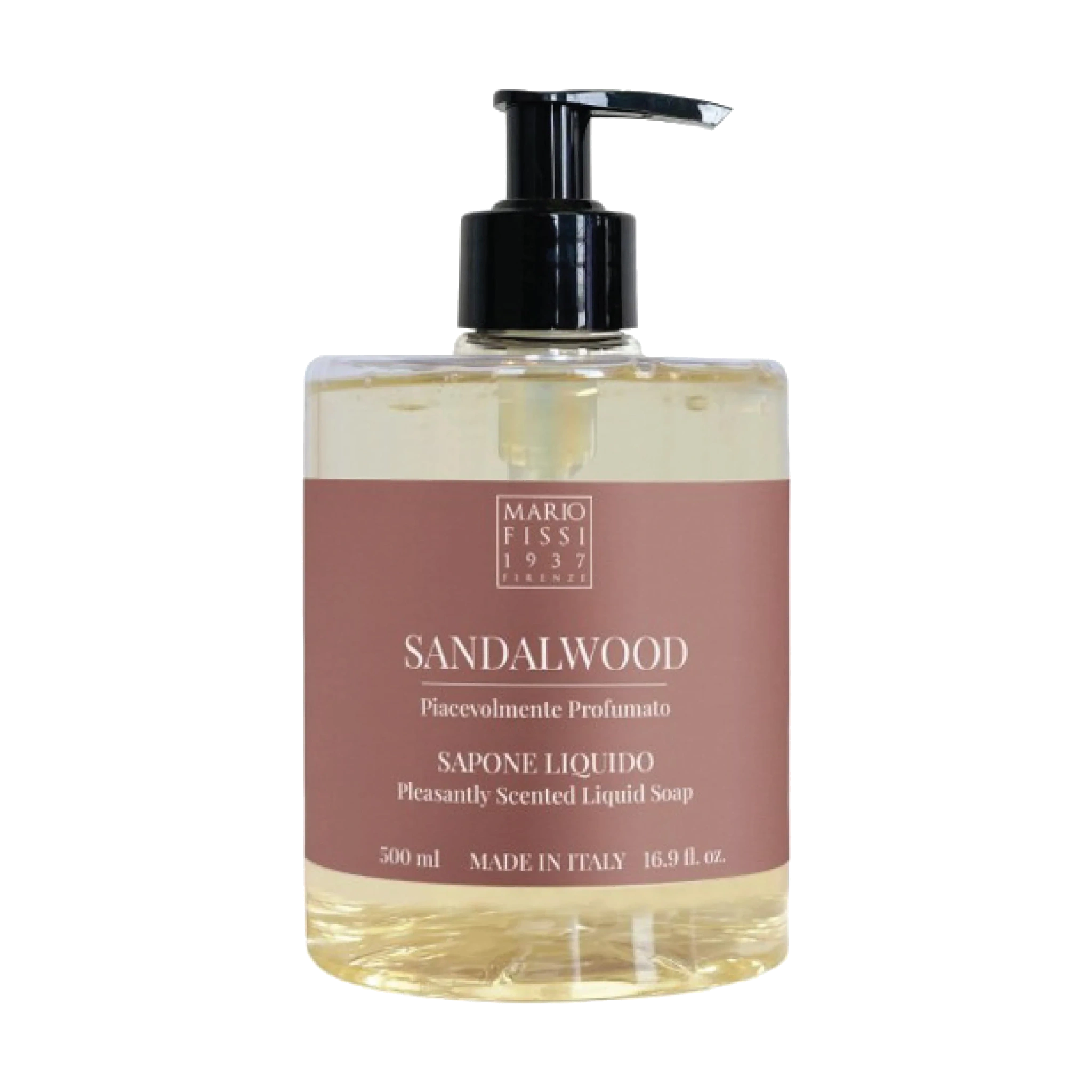 Old English Hand Wash Sandalwood, 500 ml