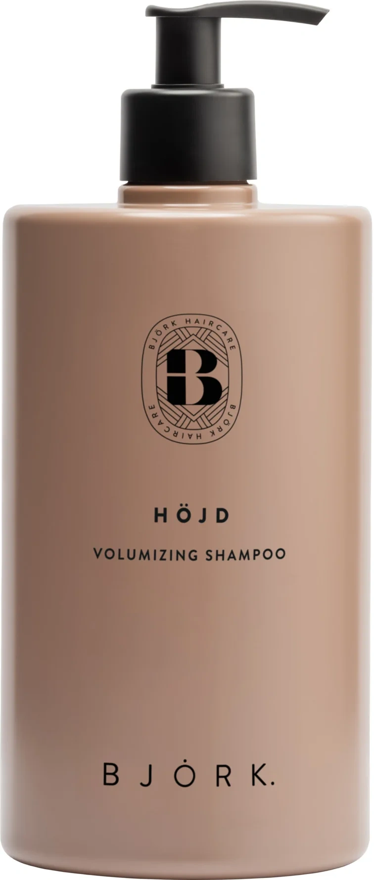 Björk Höjd Volumizing Shampoo 750 ml