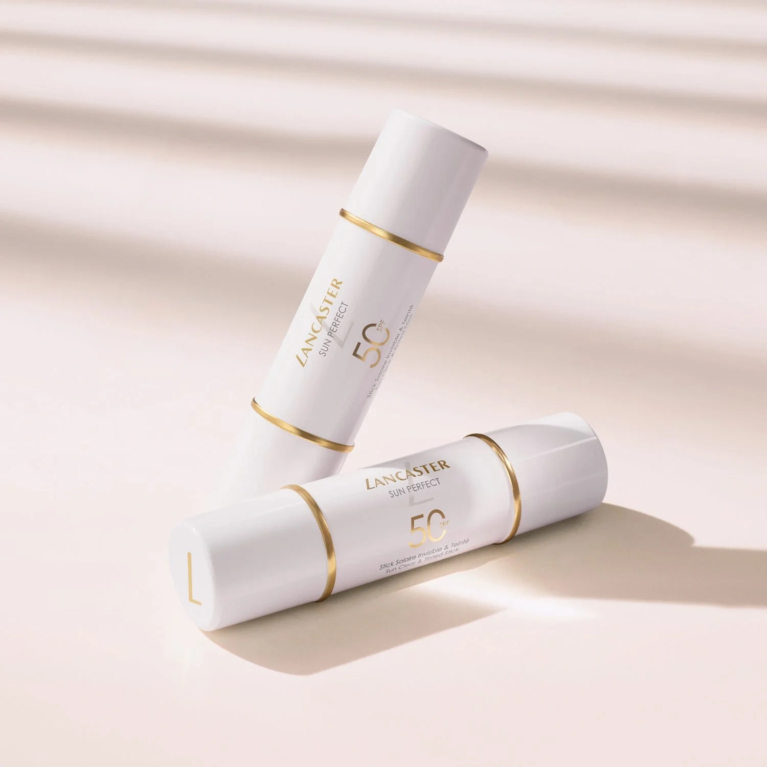 Lancaster Sun Perfect Clear & Tinted Duo Stick SPF50 13 g