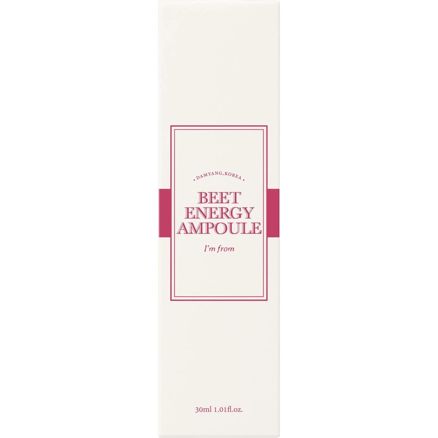 I'm From Beet Energy Ampoule
