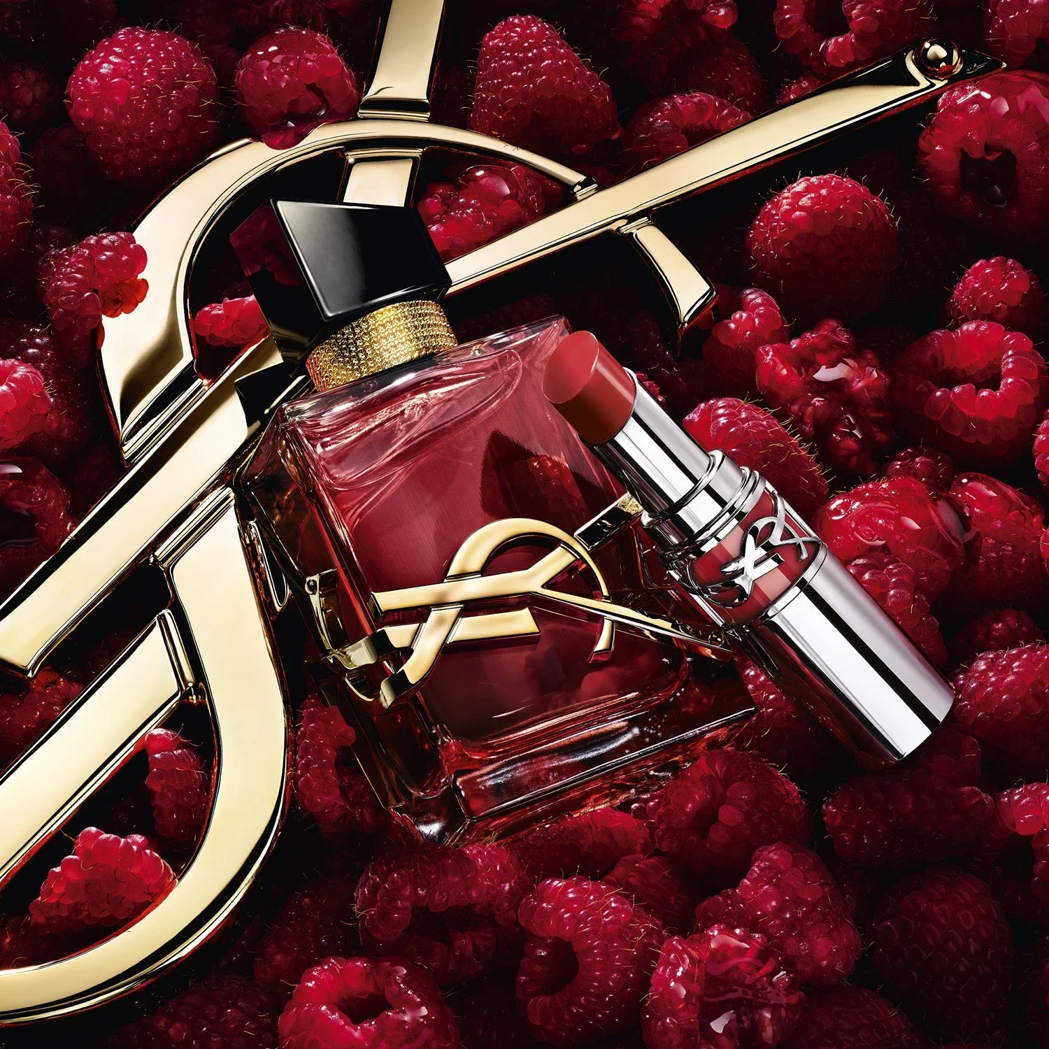 Yves Saint Laurent Libre Berry Crush