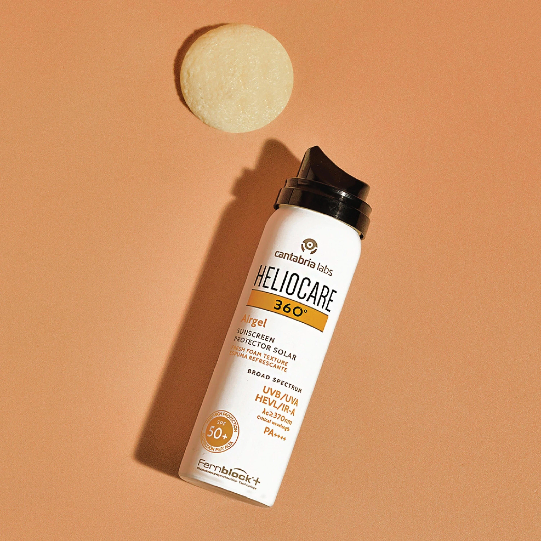 Heliocare 360° Airgel SPF50, 60 ml