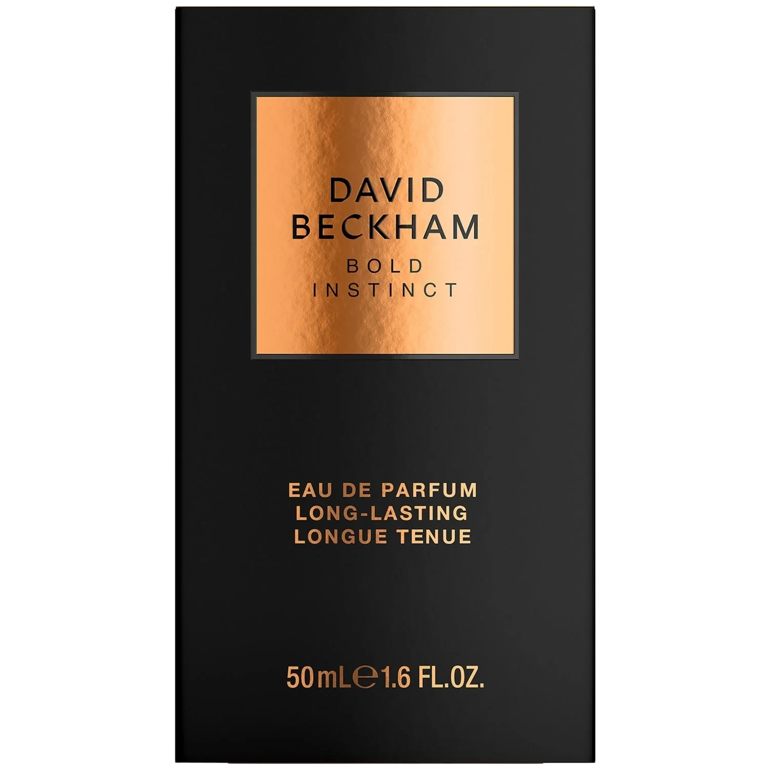 David Beckham Bold Instinct EdP 50 ml