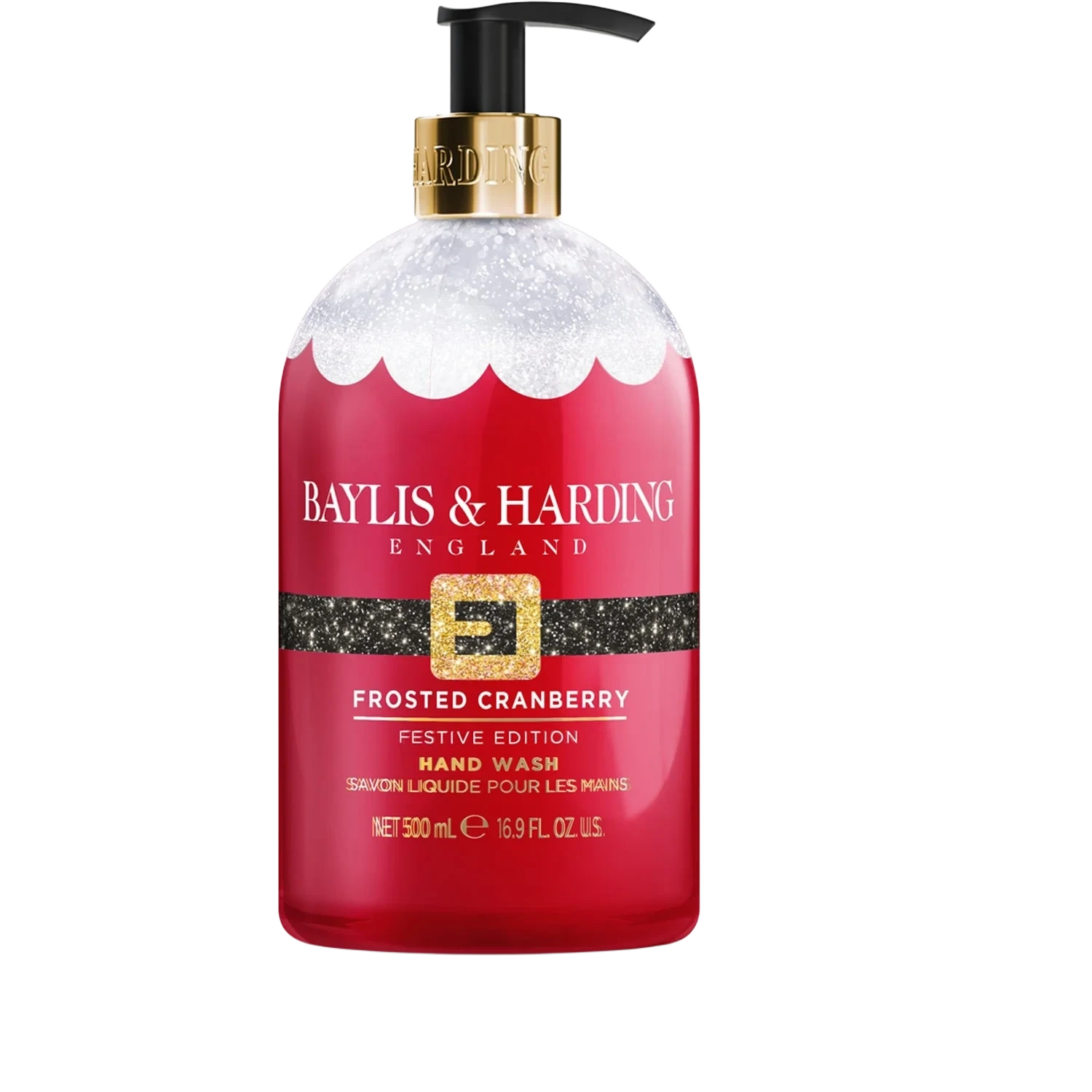 Baylis & Harding Festive Santa Hand Wash