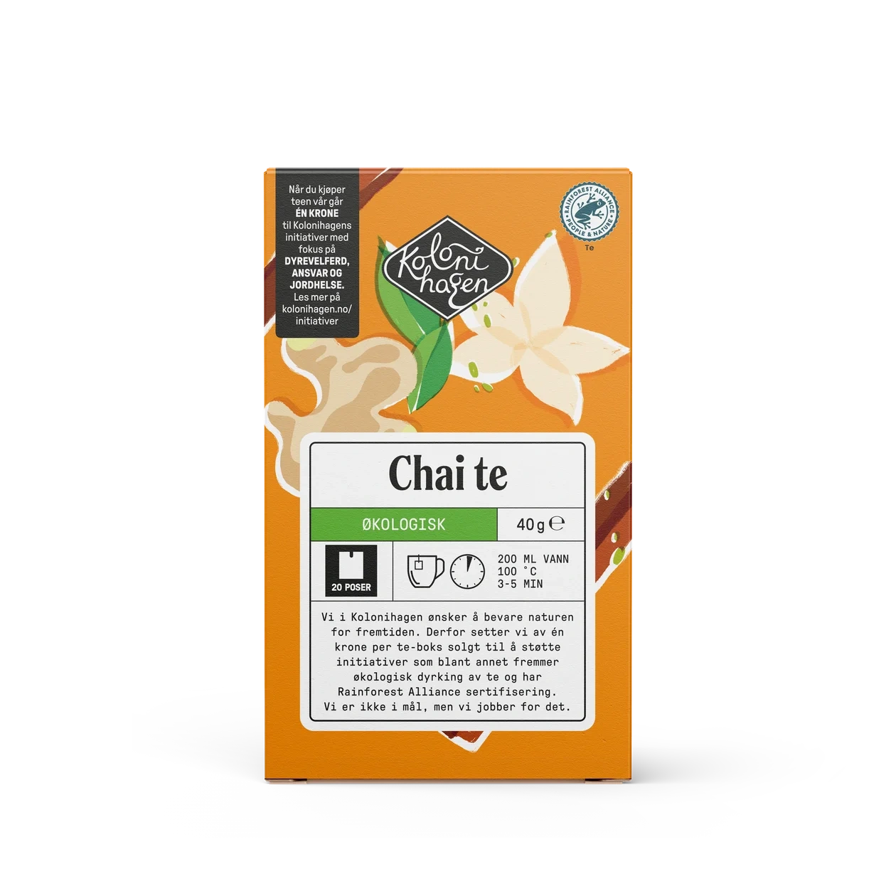 Chai te
