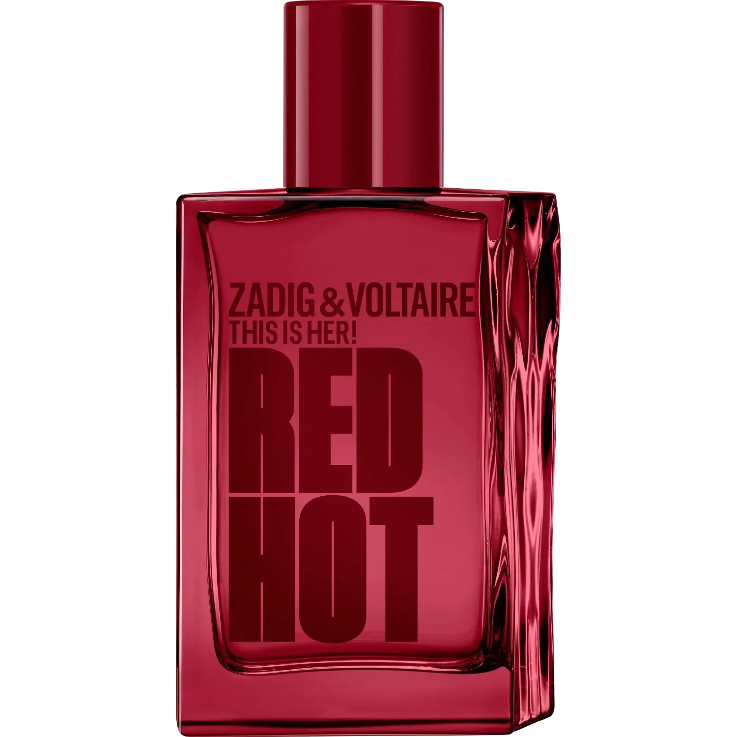 Zadig & Voltaire This Is Her! Red Hot Eau de Parfum 50 ml