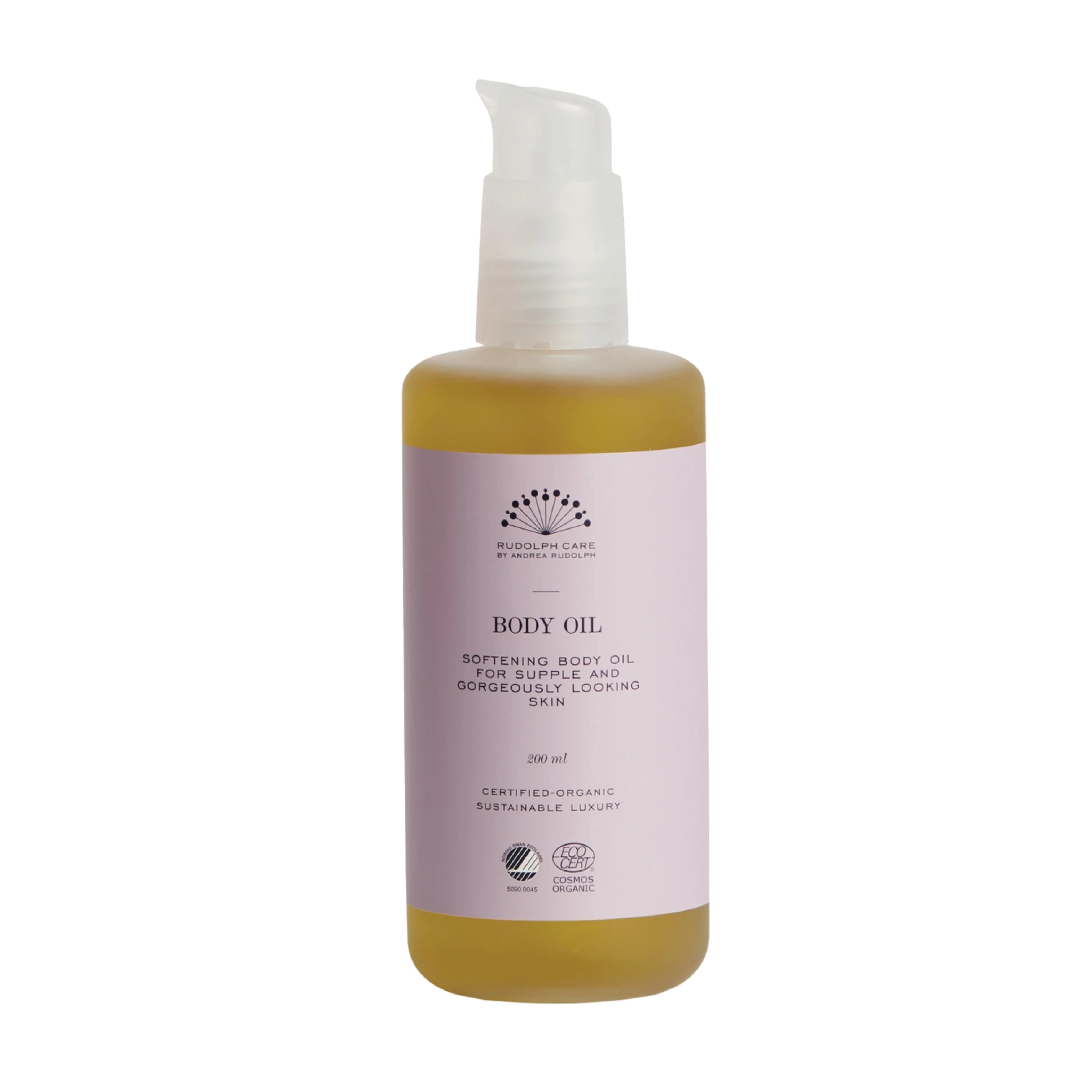 Rudolph Care Body Oil, 200 ml