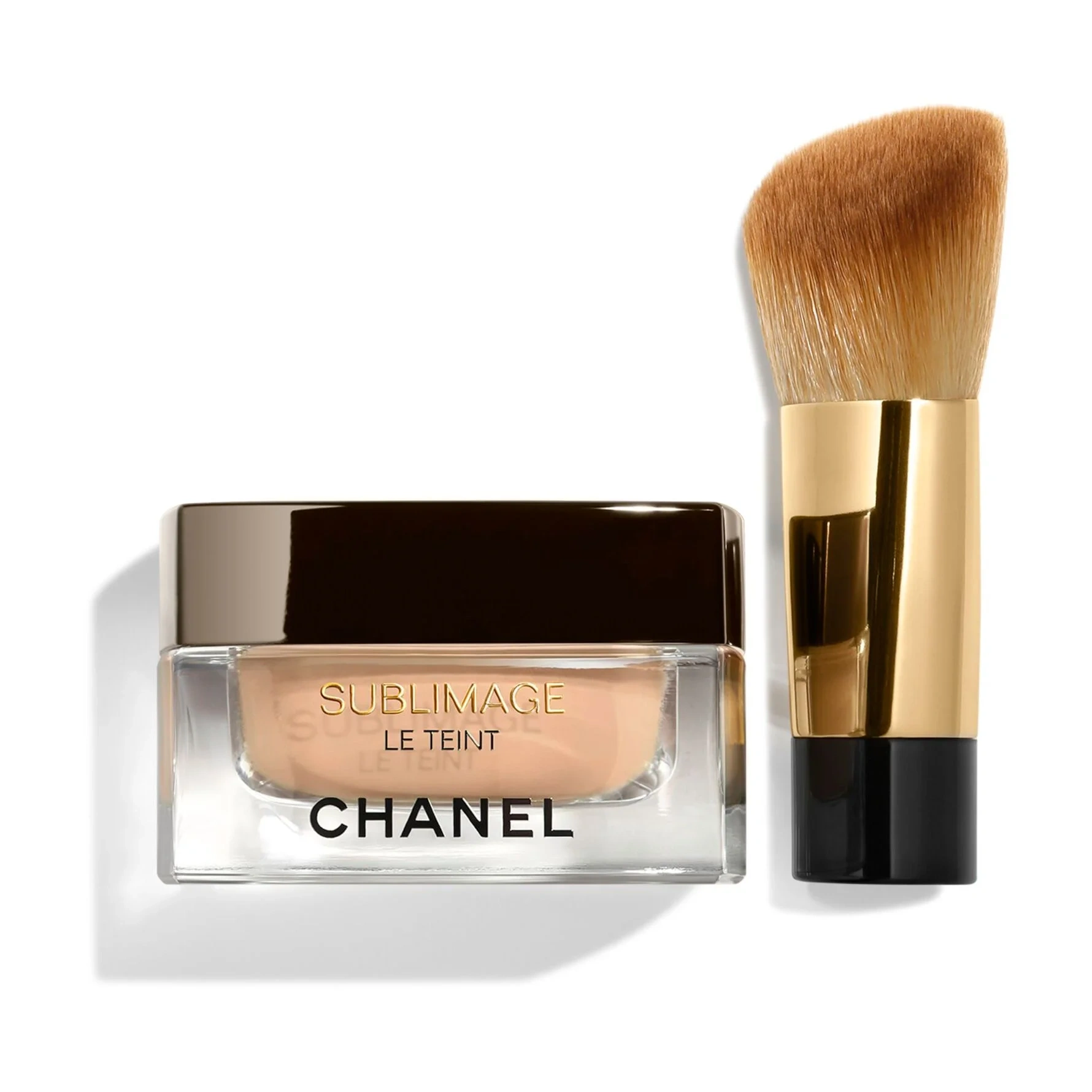 CHANEL ULTIMATE RADIANCE -GENERATING CREAM FOUNDATION 40 Beige
