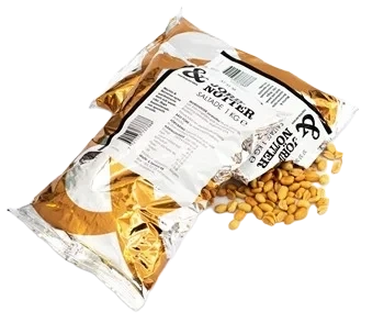 Jordnötter
