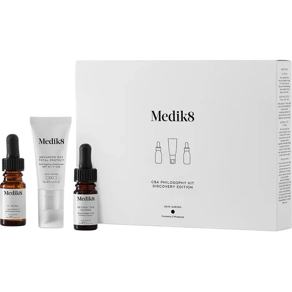 Medik8 CSA Philosophy Discovery Kit