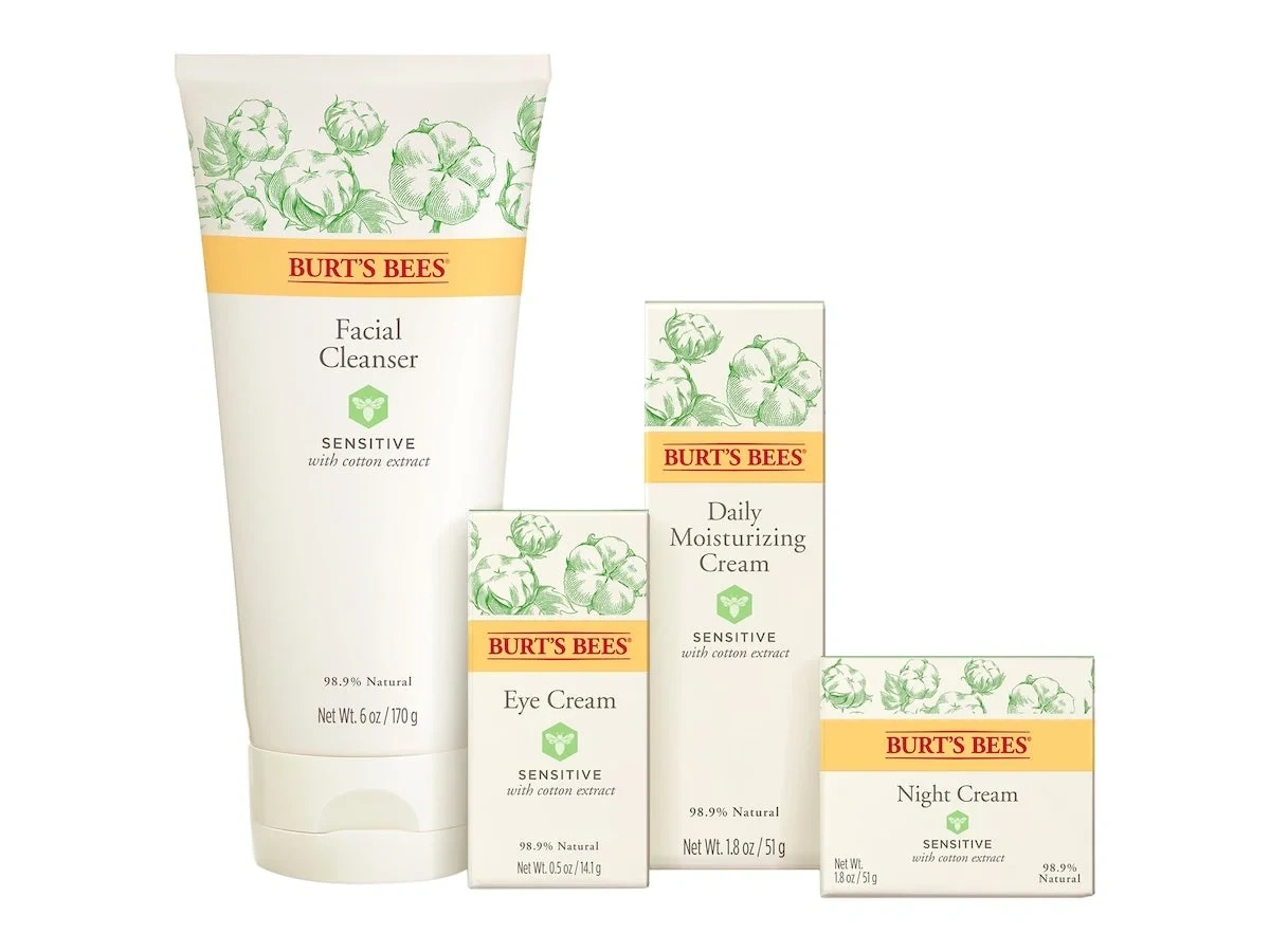 Burt's Bees Sensitive Skin