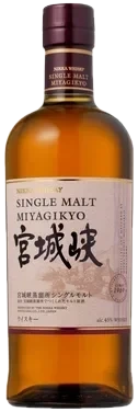 Nikka Miyagikyo Single Malt 45% 70cl