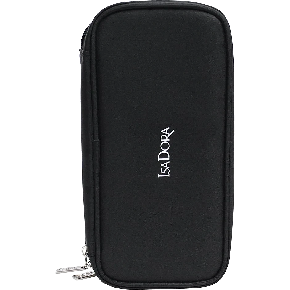IsaDora Makeup & Brush Travel Case