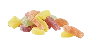 Sur Gele Gigant 3kg Snop