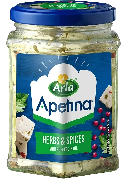 Apetina herbs & spices  265g