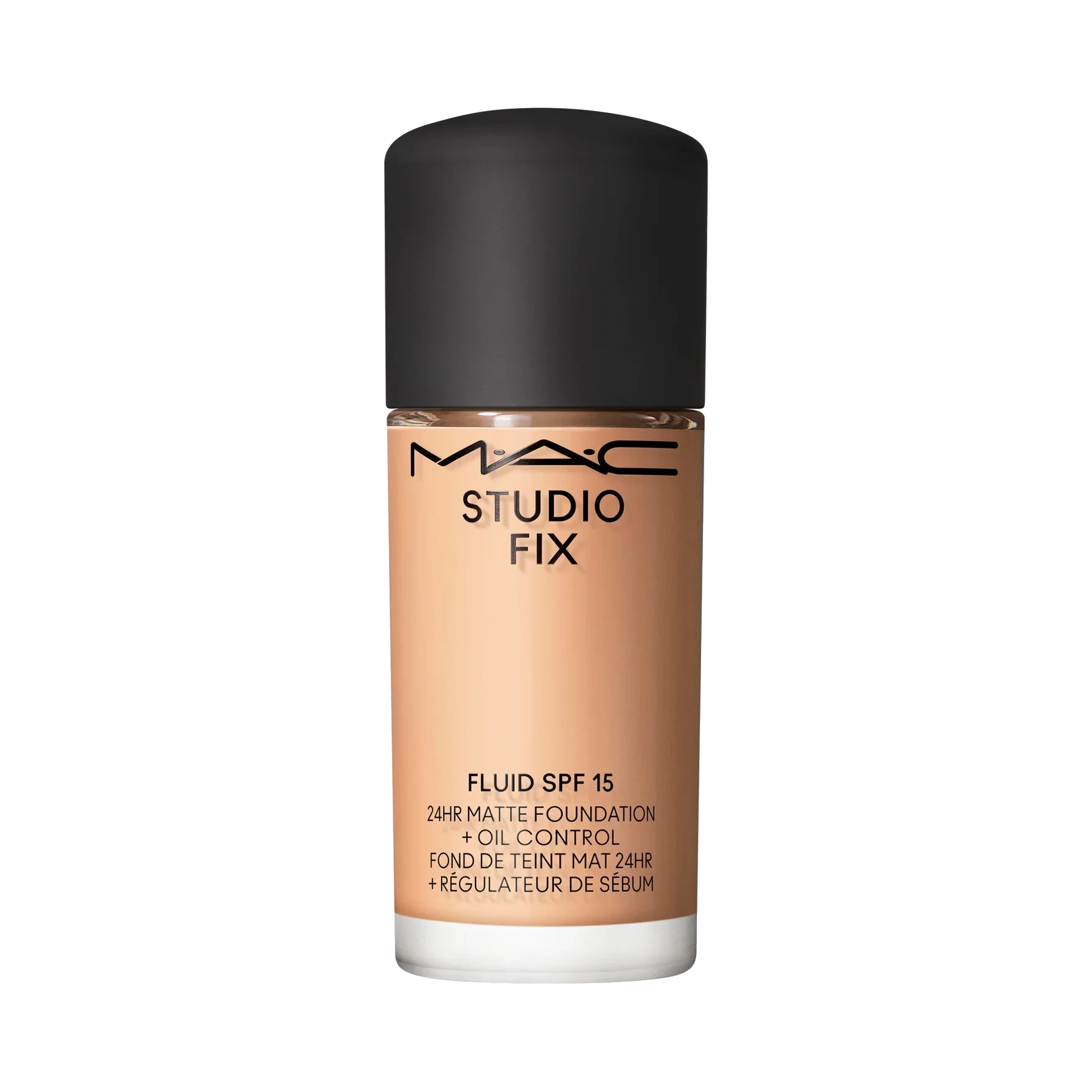 MAC Mini Studio Fix Fluid Broad Spectrum SPF15 Foundation NW20