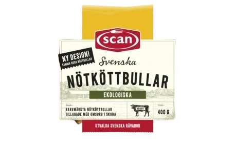 Eko Nötköttbulle