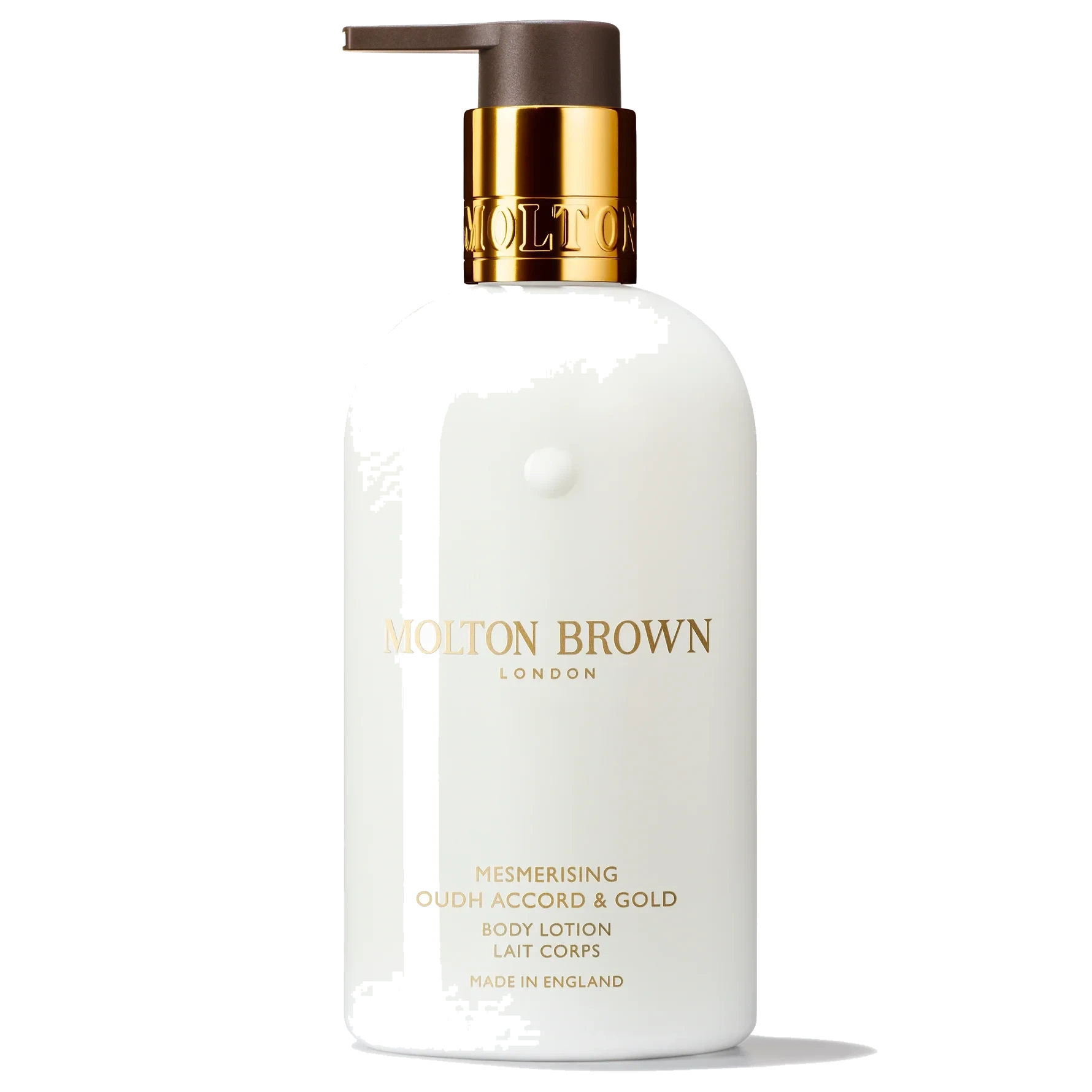 Molton Brown Mesmerising Oudh Accord & Gold Body Lotion 300 ml
