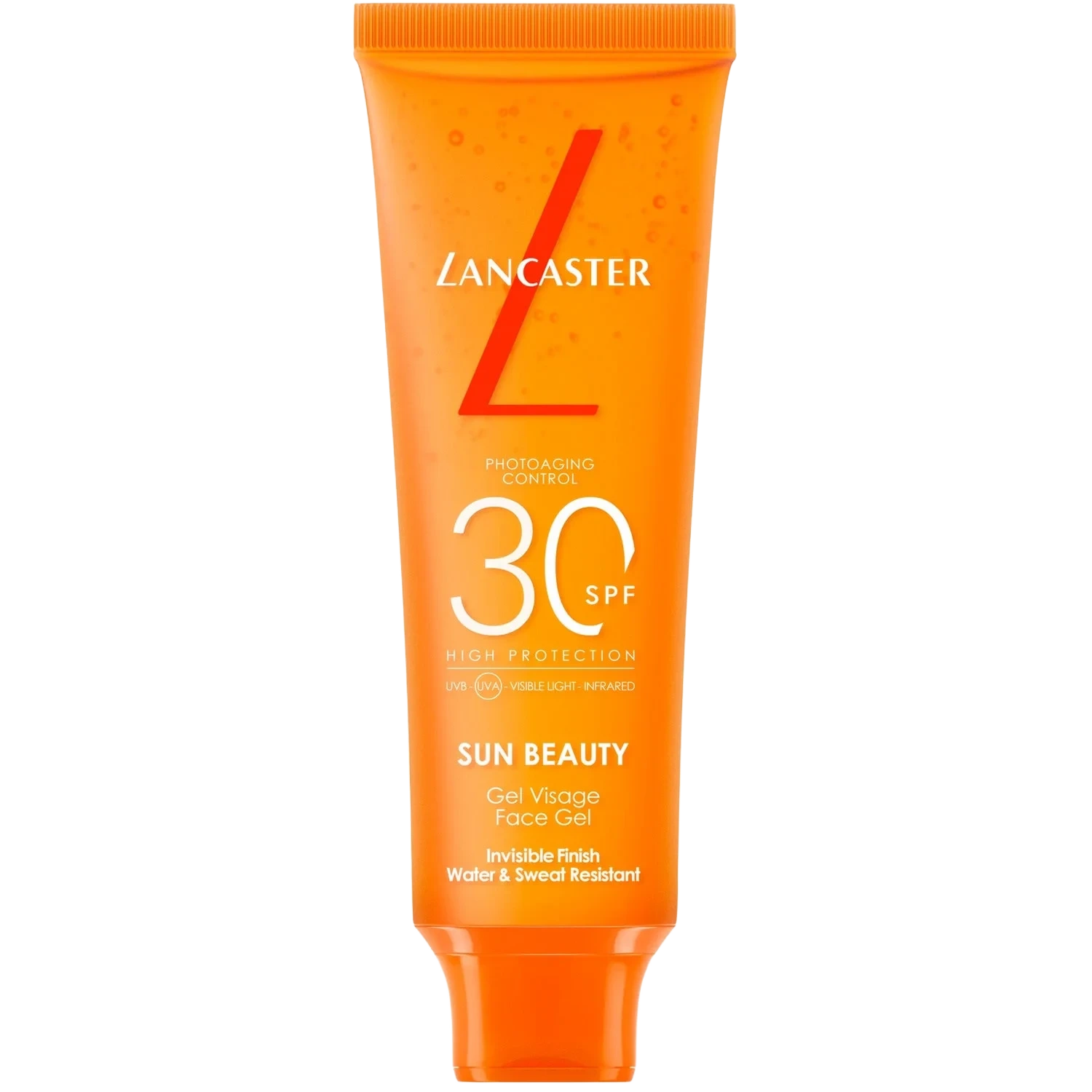 Lancaster Sun Beauty Face Gel SPF50 High Protection