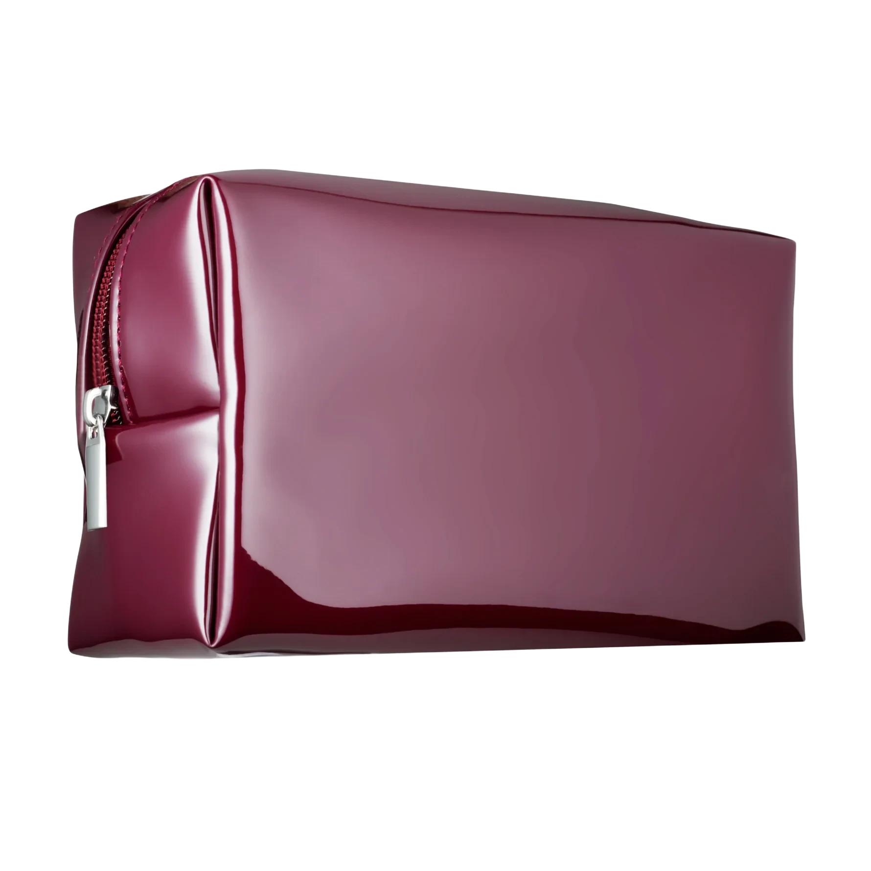KICKS Beauty Medium Beauty Bag Wine Red
