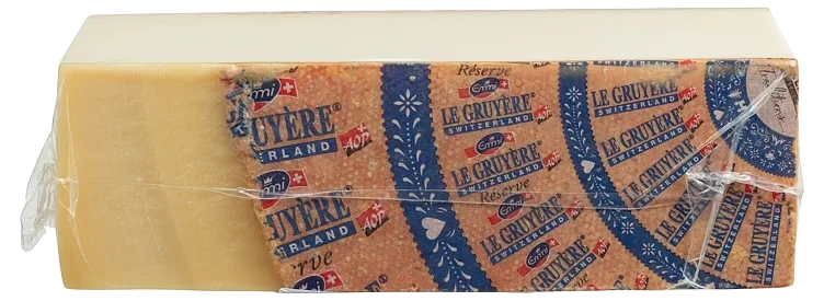 Gruyere Ca 2.6kg