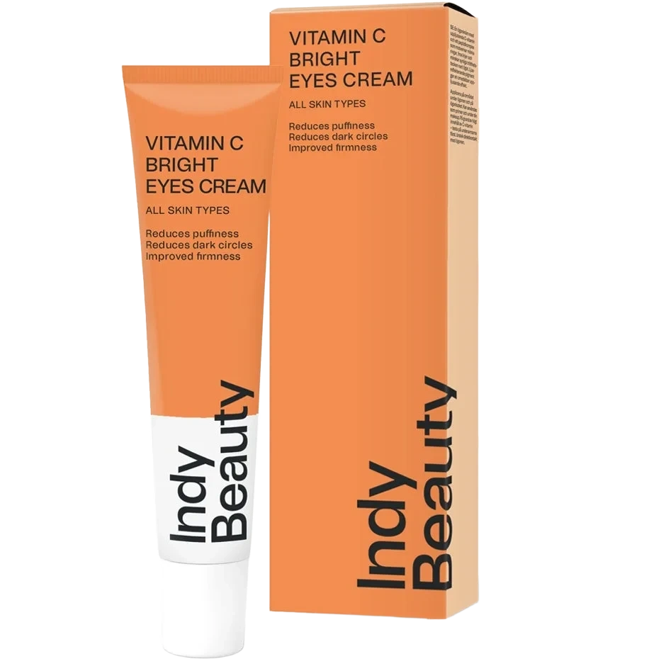 Indy Beauty Vitamin C Bright Eyes Cream