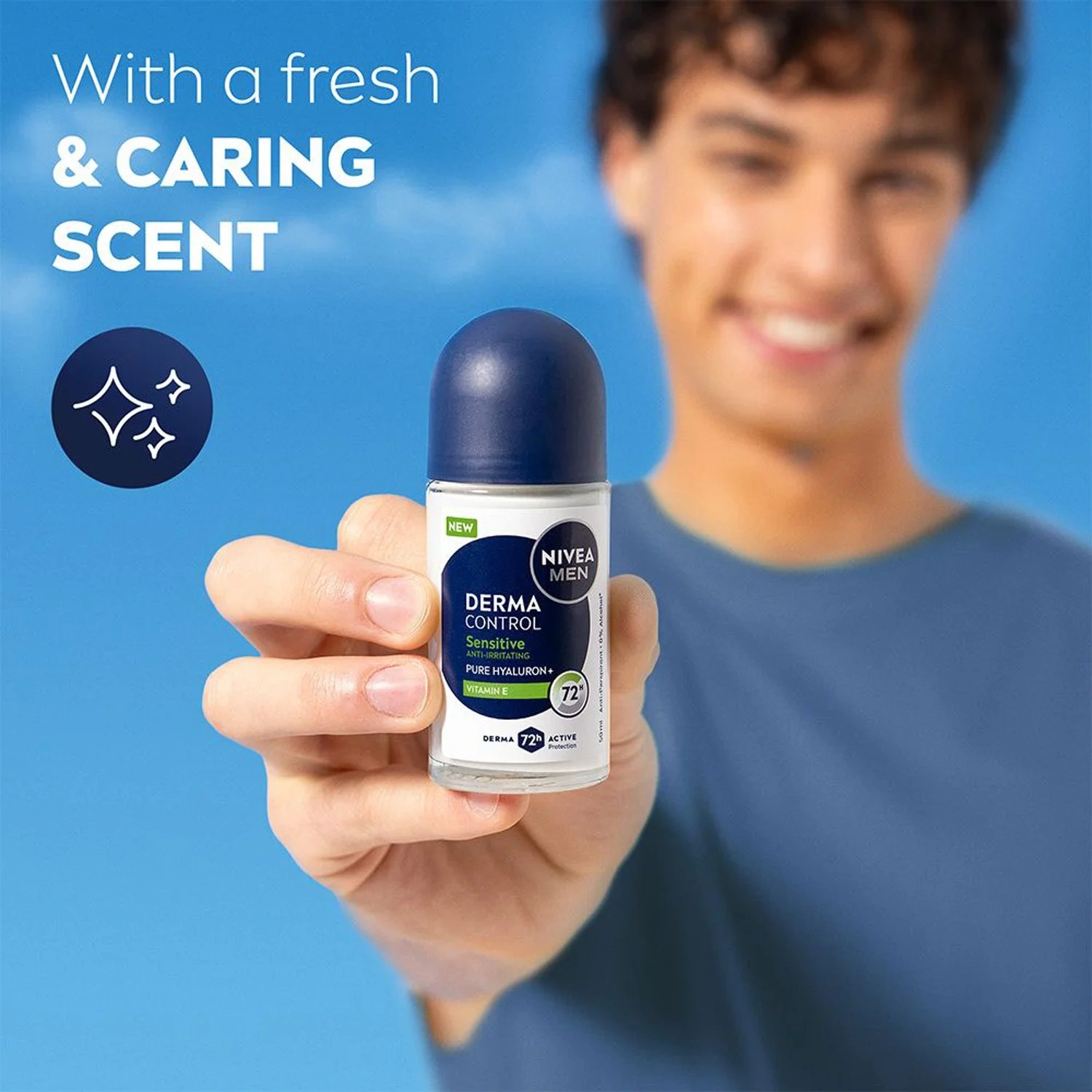 NIVEA MEN Sensitive Protect