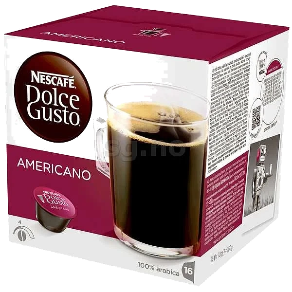 Dolce gusto caffe americano    160g