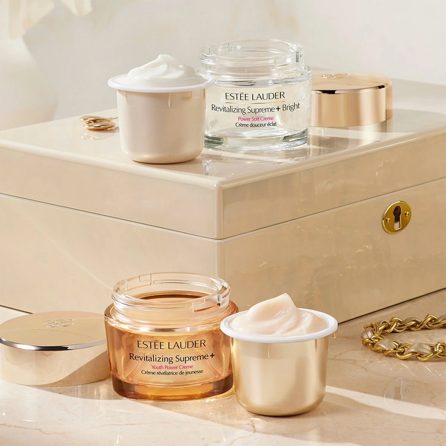 Estée Lauder Revitalizing Supreme+ Youth Power Creme