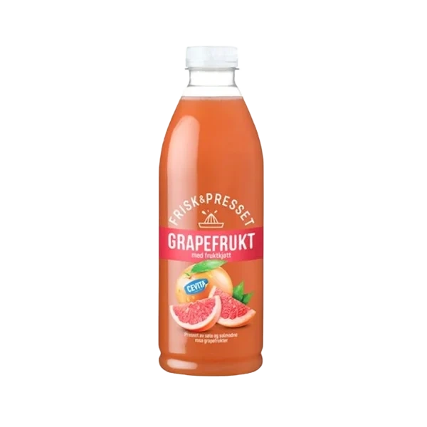 Cevita Grapefrukt Juice 1 Liter