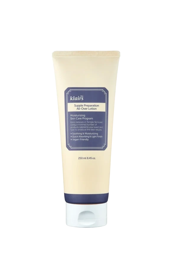 KLAIRS Supple Preparation All Over Lotion 250 ml