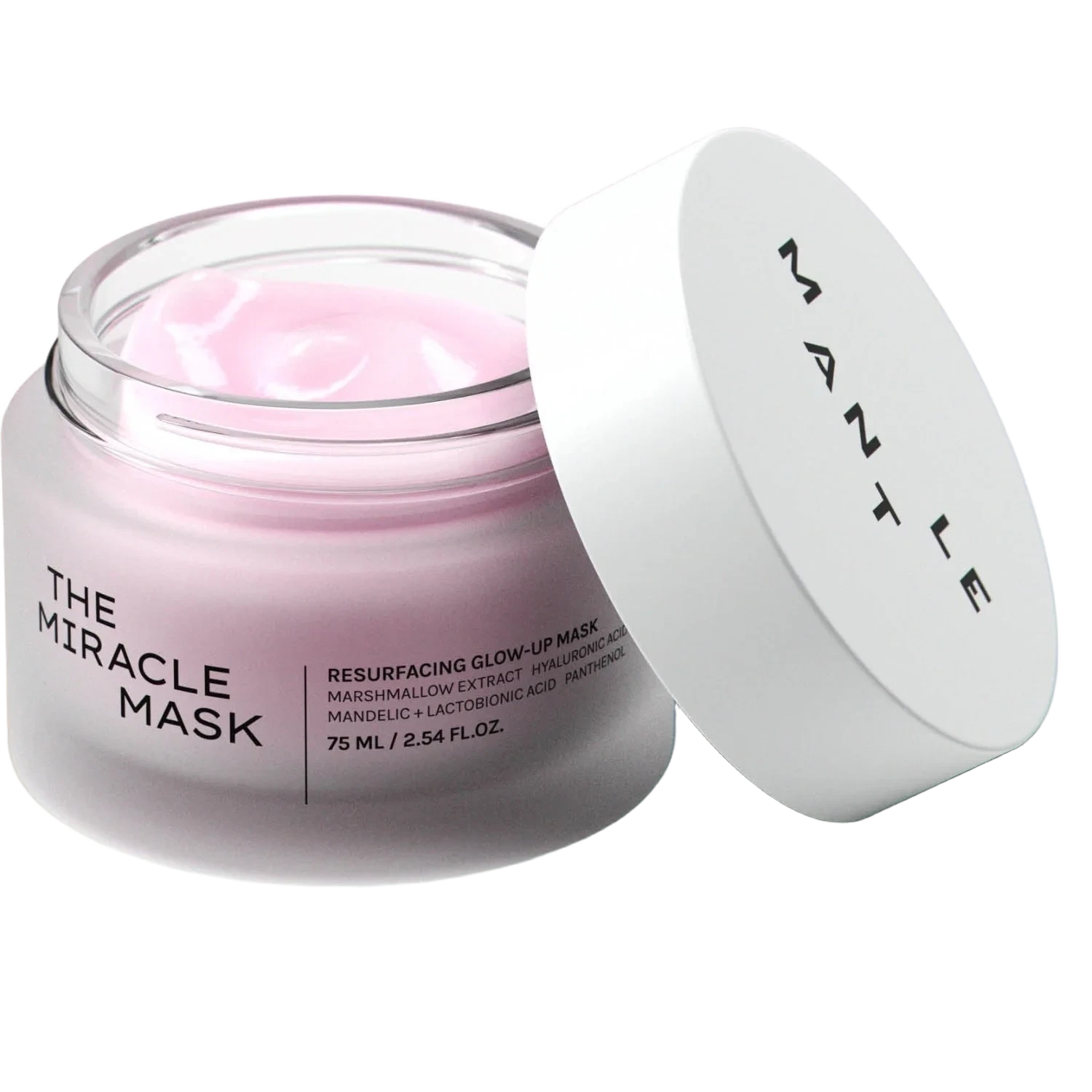 MANTLE The Miracle Mask